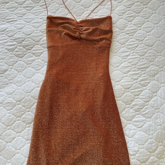 Sexy sparkle dress size XS - Picture 4 of 7